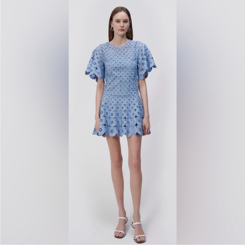 Jonathan Simkhai Mercy Circle Dress